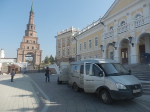 Казанский кремль требует нашего внимания